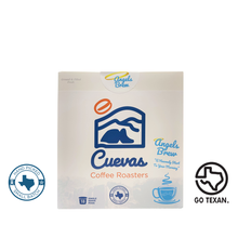 Load image into Gallery viewer, 18 units package Angel's brew K-Cups | Tanzania Origin | Organic, Handpicked, Freshly Roasted Coffee