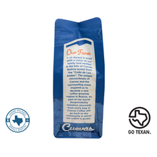 Load image into Gallery viewer, dark roast | whole bean coffee | Organic, freshly roasted and colombian origin coffee