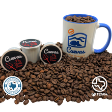 Load image into Gallery viewer, The Devil's brew K-Cups | Organic Coffee | Colombian single origi