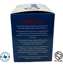 Load image into Gallery viewer, K-Cups "The Devil's Brew"