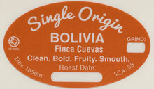 Load image into Gallery viewer, Bolician Coffee Farm | Fresh roast, hand-picked coffee