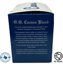 Load image into Gallery viewer, K-Cups "O.G. Cuevas Blend"