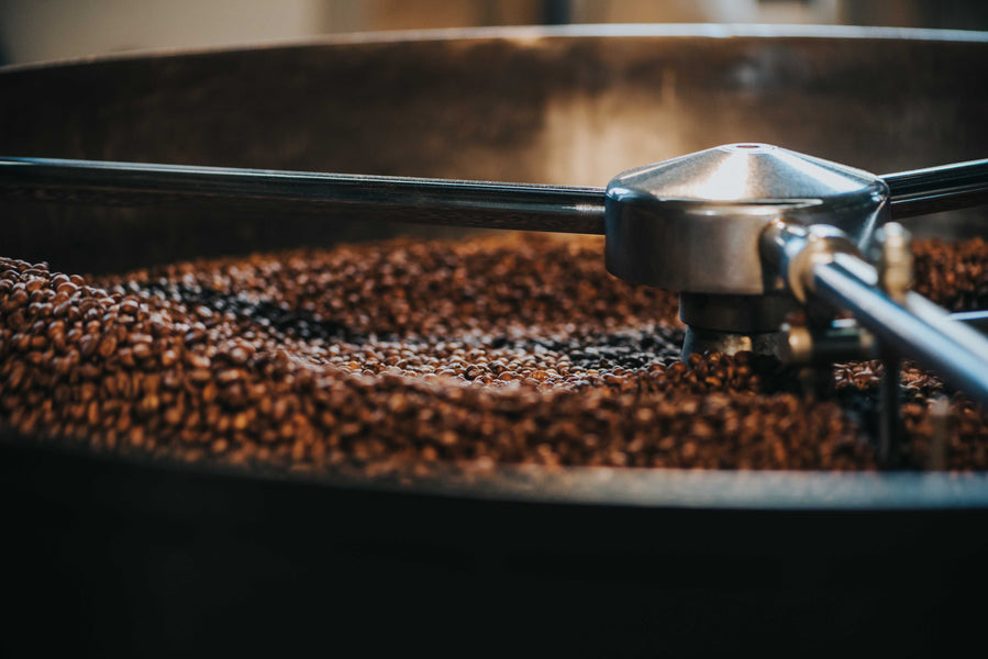 3 Facts About Coffee Roasting | Cuevas Coffee Roasters