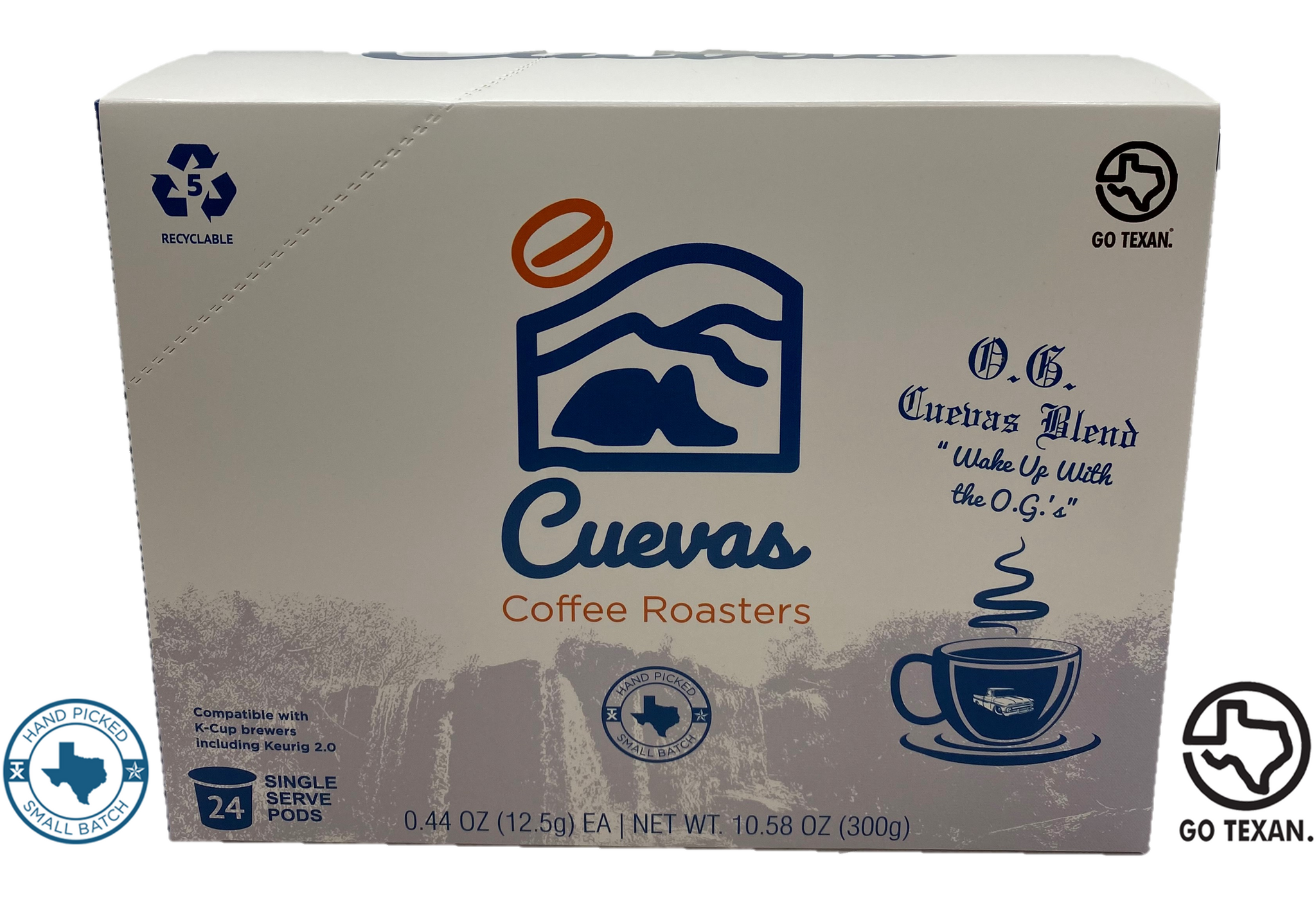 K-Cups 