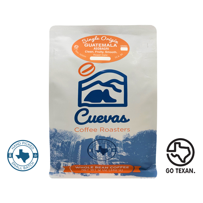 Organic Coffee, Freshly roasted and Handpicked Guatemalan coffee from a Cuevas Coffee Partner 