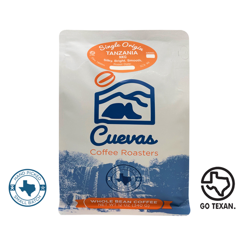Tanzanian Origin coffee | Single Origin, Handpicked Small Batch, freshly roasted coffee