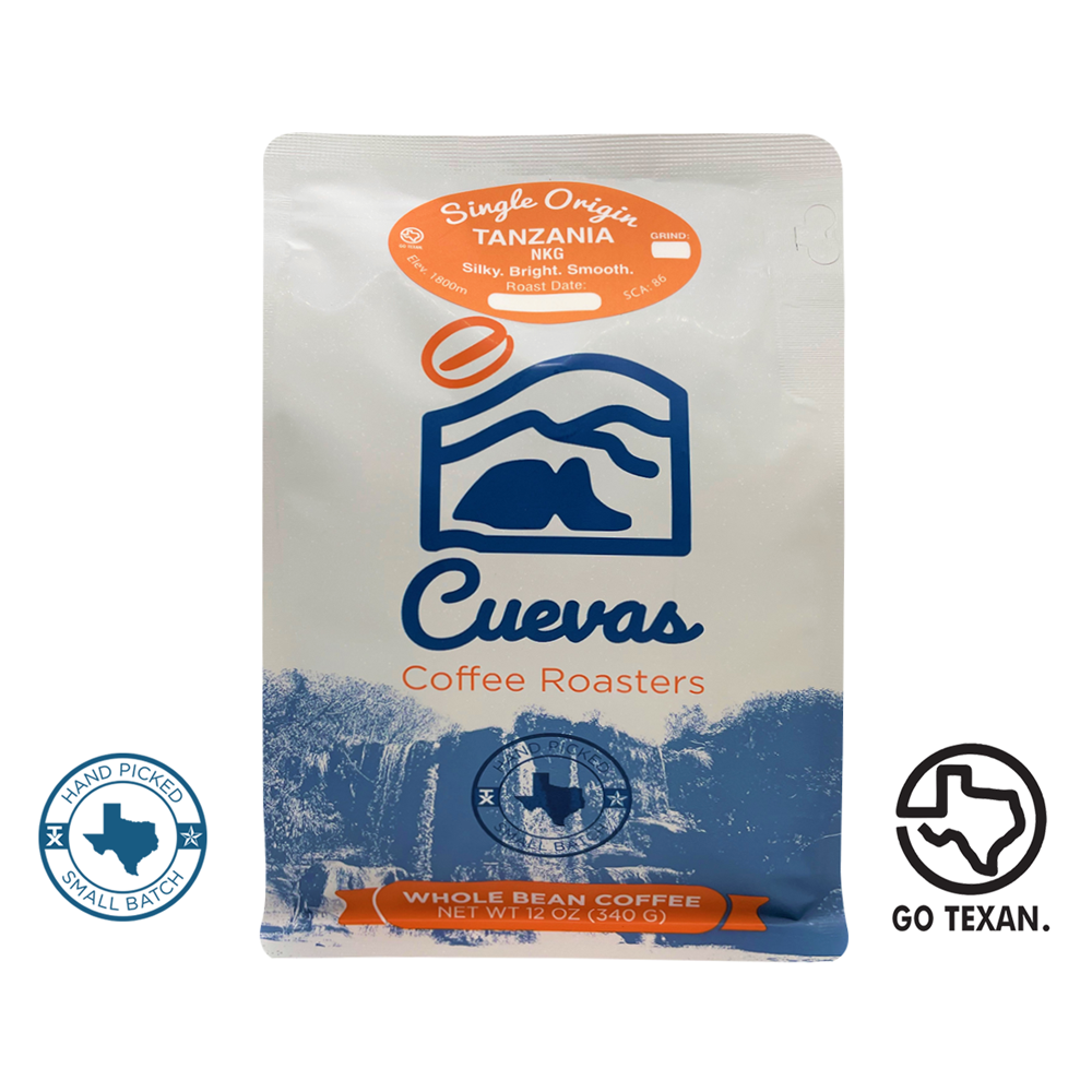Tanzanian Origin coffee | Single Origin, Handpicked Small Batch, freshly roasted coffee