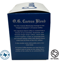 Load image into Gallery viewer, K-Cups &quot;O.G. Cuevas Blend&quot;
